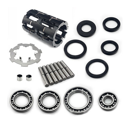 For Polaris Sportsman 400 500 2004-2006 Front Differential Rebuild Kit #3233957 #3234377