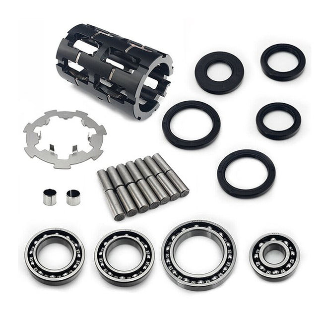 For Polaris Sportsman 400 500 2004-2006 Front Differential Rebuild Kit #3233957 #3234377