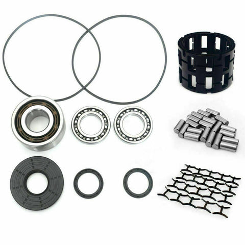 For Polaris Ranger RZR 570 800 900 Diesel / Sportsman Ace 325 570 / Brutus HD 2011-2019 Front Differential Roll Cage Sprague Kit