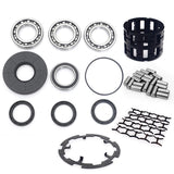 For Polaris Ranger RZR 800 4X4 2008-2010 / RZR S 800 & RZR 4 800 4X4 2009-2010 Front Differential Roll Cage Sprague Kit