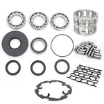 For Polaris Ranger RZR 800 4X4 2008-2010 / RZR S 800 & RZR 4 800 4X4 2009-2010 Front Differential Roll Cage Sprague Kit