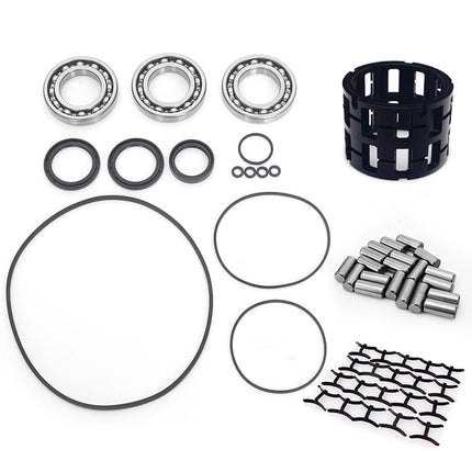 For Polaris Ranger Scrambler 850 1000 4X4 2013-2014 / Sportsman 550 850 4X4 2009-2014 Front Differential Roll Cage Sprague Kit