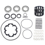 For Polaris Scrambler 850 1000 / Sportsman 850 1000 2015-2017 / Ranger ETX 4X4 2015 Front Differential Roll Cage Sprague Kit