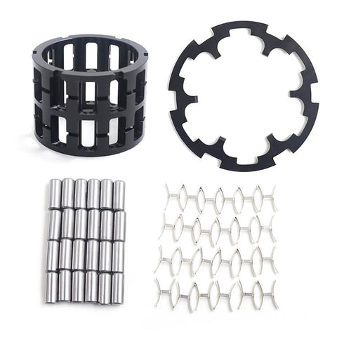 For Polaris Sportsman 450 570 850 900 1000 / Ranger 570 900 1000 / Scrambler 850 1000 Front Differential Roll Cage Sprague Kit