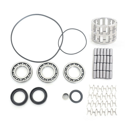 For Polaris Sportsman 450 HO 2016-2017 / Sportsman 570 2015-2017 Front Differential Roll Cage Sprague Kit