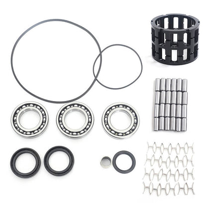 For Polaris Sportsman 450 HO 2016-2017 / Sportsman 570 2015-2017 Front Differential Roll Cage Sprague Kit