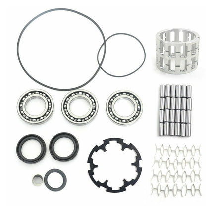 For Polaris Sportsman 450 HO 2016-2017 / Sportsman 570 2015-2017 Front Differential Roll Cage Sprague Kit