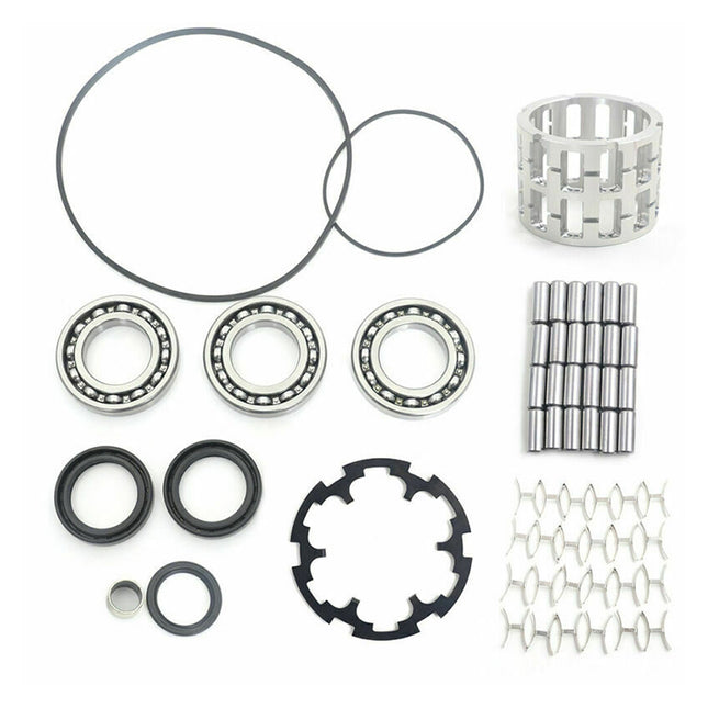 For Polaris Sportsman 450 HO 2016-2017 / Sportsman 570 2015-2017 Front Differential Roll Cage Sprague Kit