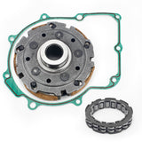 For Qlink FrontRunner 500 EFI / 700 EFI / 700XL EFI Clutch Pad Shoe Bearing Gasket Wet Clutch Kit