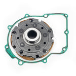 For Qlink FrontRunner 500 EFI / 700 EFI / 700XL EFI Clutch Pad Shoe Bearing Gasket Wet Clutch Kit