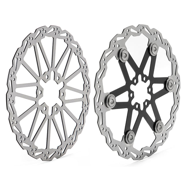 For Sur-Ron Light Bee X / Segway X160 X260 / 79Bike Falcon M Front Rear Brake Disc Rotors