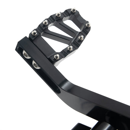 For Sur-Ron Light Bee X / Segway X160 X260 / 79 Bike Falcon M Mineral Oil Hydraulic Rear Foot Brake