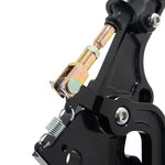 For Sur-Ron Light Bee X / Segway X160 X260 / 79Bike Falcon M / E Ride Pro-SS Mineral Oil Hydraulic Rear Foot Brake