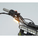 For Sur-Ron Light Bee X / Segway X160 X260 / 79Bike Falcon M LED Street Legal Turn Signal Light Kit