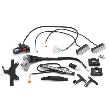 For Sur-Ron Light Bee X / Segway X160 X260 LED Street Legal Turn Signal Light Kit