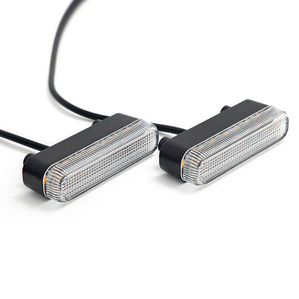 For Sur-Ron Light Bee X / Segway X160 X260 LED Street Legal Turn Signal Light Kit