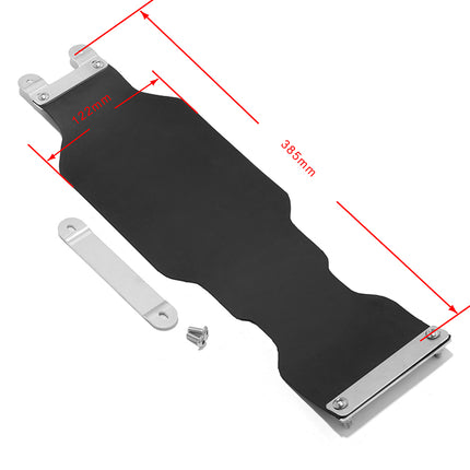 For Sur-Ron Light Bee X / Talaria Sting MX5 Pro / Segway X160 X260 / 79 Bike Falcon M Mud Guard Rear Fender