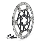 220mm / Front Disc+Adapter (KKE/DNM/Fast Shock Absorber)