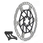 250mm / Rear Disc+Adapter