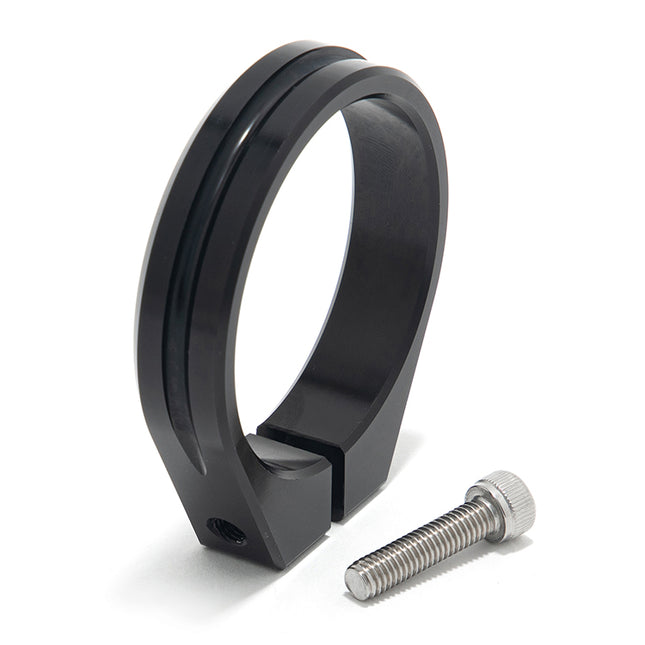 For Sur-Ron Light Bee X / Segway X160 X260 / 79Bike Falcon M / E Ride Pro-SS Steering Column Tube Reinforced Riser Clamp