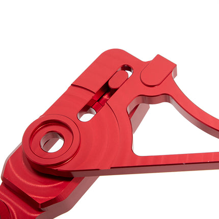 For Sur-Ron Light Bee X / Segway X160 X260 / 79Bike Falcon M Swing Arm Extension Kit & Brake Line