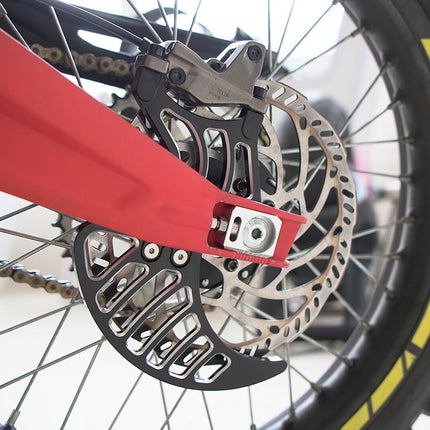 For Sur-Ron Light Bee X / Segway X260 / 79Bike Falcon M Rear Disc Guard