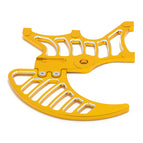 Design 2 (Dual Caliper) / Gold
