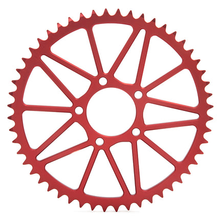 For Sur-Ron Light Bee X / Talaria Sting / R MX4 / Segway X160 X260 / 79Bike Falcon M / E Ride Pro-SS 420 Chain Rear Sprockets