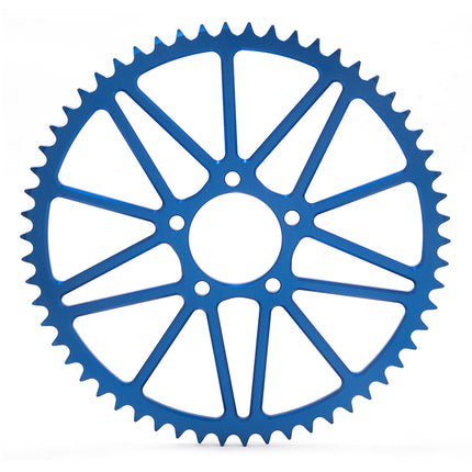 For Sur-Ron Light Bee X / Talaria Sting / R MX4 / Segway X160 X260 / 79Bike Falcon M / E Ride Pro-SS 420 Chain Rear Sprockets