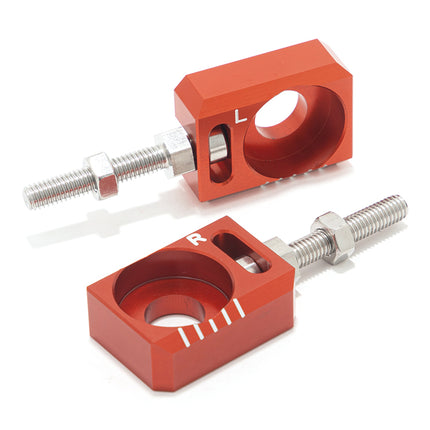 For Sur-Ron Light Bee X / Talaria XXX / Talaria Sting MX3 / R MX4 / 79Bike Falcon M / E Ride Pro-SS / Segway X160 X260 Chain Adjuster Axle Block