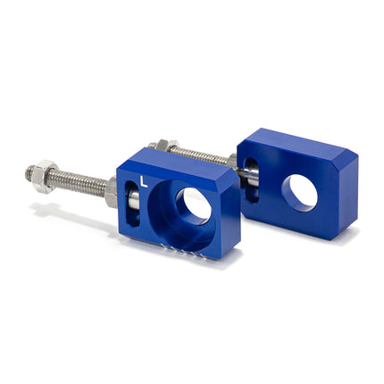 For Sur-Ron Light Bee X / Talaria XXX / Talaria Sting MX3 / R MX4 / 79Bike Falcon M / E Ride Pro-SS / Segway X160 X260 Chain Adjuster Axle Block