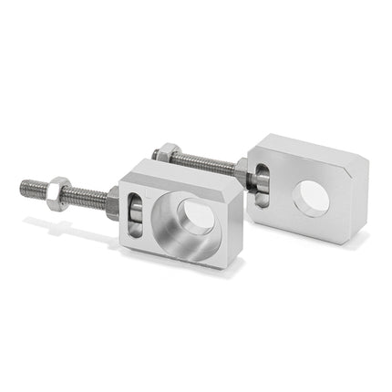 For Sur-Ron Light Bee X / Talaria XXX / Talaria Sting MX3 / R MX4 / 79Bike Falcon M / E Ride Pro-SS / Segway X160 X260 Chain Adjuster Axle Block