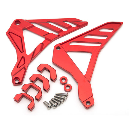 For Sur-Ron Storm Bee Frame Slider Protector Crash Guard Bolts