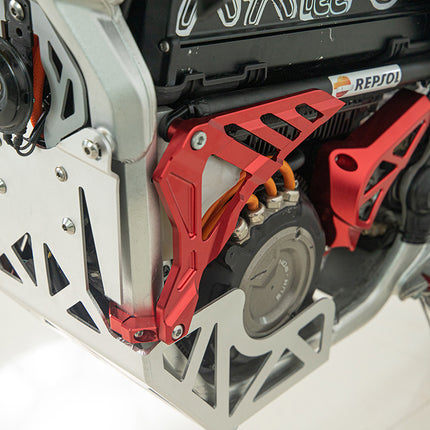 For Sur-Ron Storm Bee Frame Slider Protector Crash Guard Bolts