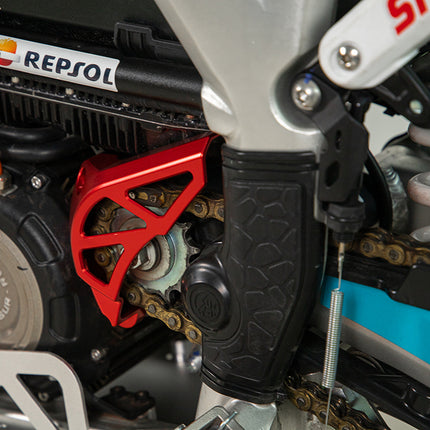 For Sur-Ron Storm Bee Sprocket Guard Chain Cover Protector