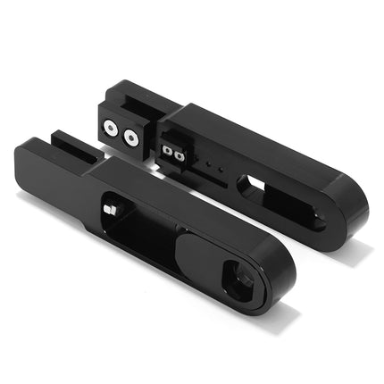 For Suzuki GSX1300R Hayabusa 2008-2024 6-9 Inch Swingarm Extensions Brake Line Chain Remover Kit