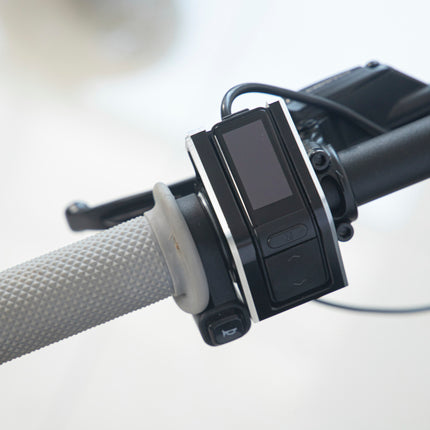 For Talaria Sting Digital Display Relocation Bracket