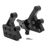 For Talaria Sting / Talaria Sting MX3 / Talaria Sting R MX4 Front Rear Foot Peg Pedal Bracket Set