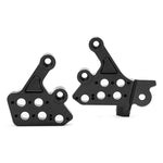 For Talaria Sting / Talaria Sting MX3 / Talaria Sting R MX4 Front Rear Foot Peg Pedal Bracket Set