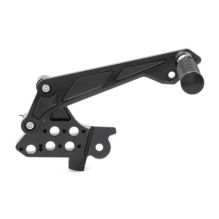 For Talaria Sting / Talaria Sting MX3 / Talaria Sting R MX4 / Talaria Sting MX5 Pro Front Rear Foot Peg Pedal Bracket Set
