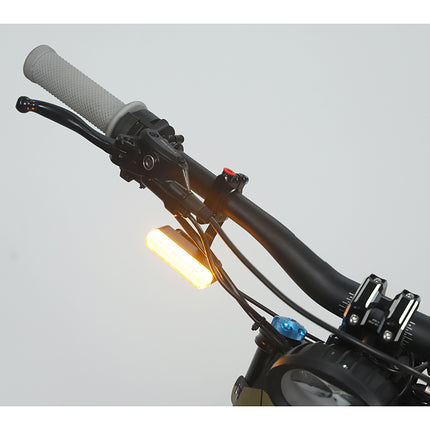 For Talaria Sting / Talaria Sting MX3 / E Ride Pro-SS LED Street Legal Turn Signal Light Kit