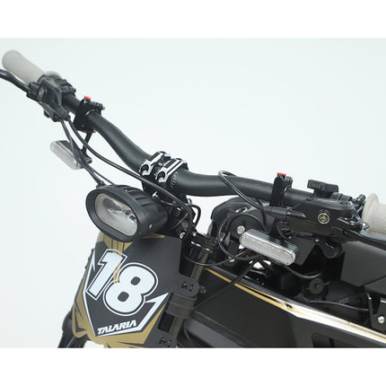 For Talaria Sting / Talaria Sting MX3 / E Ride Pro-SS LED Street Legal Turn Signal Light Kit