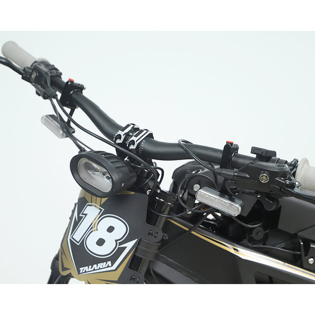 For Talaria Sting / Talaria Sting MX3 / E Ride Pro-SS LED Street Legal Turn Signal Light Kit