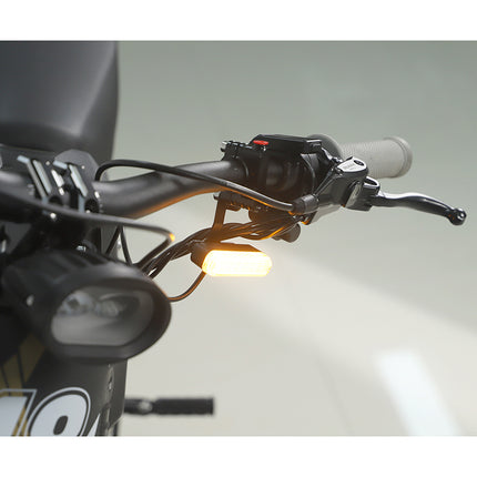 For Talaria Sting / Talaria Sting MX3 / E Ride Pro-SS LED Street Legal Turn Signal Light Kit