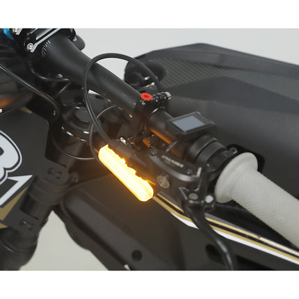 For Talaria Sting / Talaria Sting MX3 / E Ride Pro-SS LED Street Legal Turn Signal Light Kit