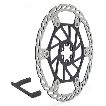 For Talaria Sting 220mm / 250mm Oversize Front Rear Brake Disc Rotors & Adapters