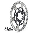 220mm Rear Disc+Adapter