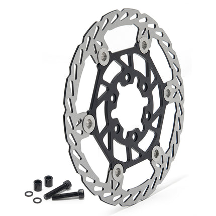 For Talaria Sting 220mm / 250mm Oversize Front Rear Brake Disc Rotors & Adapters