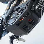 For Talaria Sting / Talaria Sting MX3 / Talaria Sting R MX4 Underbody Guard Protector Cover Reinforced Motor Guard Plate