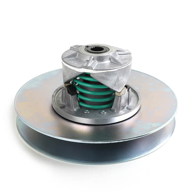 For Toro Workman 1100 2100 2110 MD MDX & Twister Utility Secondary Driven Clutch 99-7104 119-7990